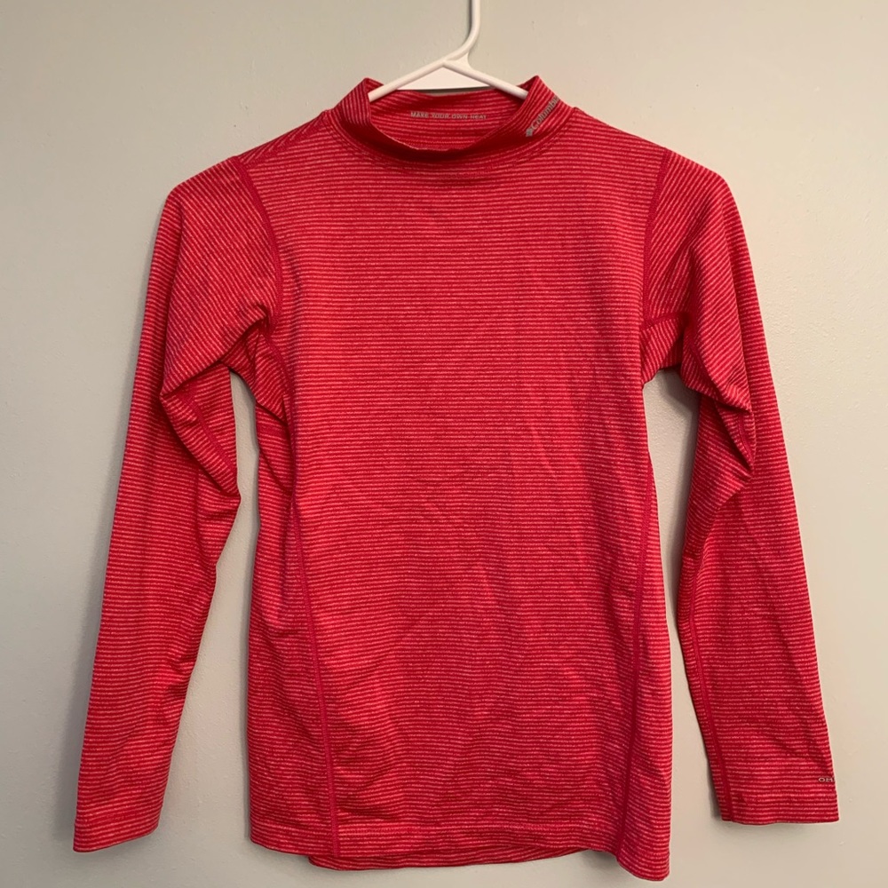 Columbia Athletic Long-Sleeve